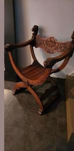 Prachtige Dagobert stoel, Ophalen, Beeldje of Figuurtje