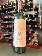 Empty bottle Mouton Rothschild 1993, Verzamelen, Wijnen, Rode wijn, Frankrijk, Ophalen of Verzenden