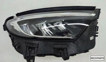 GLC W254 X254 LED HIGH PERFORMANCE KOPLAMP A2549064001 beschikbaar voor biedingen