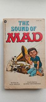 The Sound of MAD 1980 Vintage USA Comic Boek Nick Meglin, Eén comic, Ophalen of Verzenden, Zo goed als nieuw, Amerika