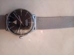 JUNKERS BAUHAUS HORLOGE, Overige merken, Staal, Staal, Polshorloge