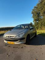 Peugeot 206 1.4-16V Gentry, Ophalen