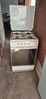 Gasfornuis Gas stove FOR FREE Benraad, Witgoed en Apparatuur, Fornuizen, Ophalen of Verzenden, Gebruikt