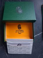 Nieuwe Goyard Portemonnee/Kaarthouder, Overige merken, Wit, Nieuw, Ophalen of Verzenden