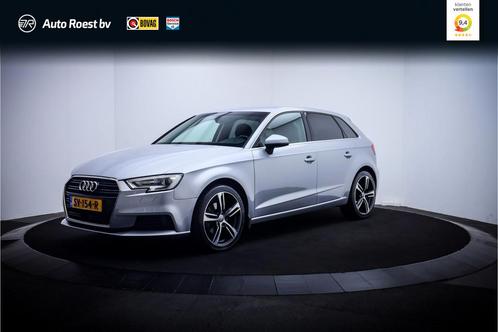 Audi A3 Sportback 1.0TFSI Design Pro Line VIRTUAL | FULL LED, Auto's, Audi, Bedrijf, Te koop, A3, ABS, Adaptive Cruise Control