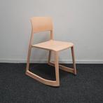 Vitra Tip Ton Chair Design Stoelen | Schommel | Rose | ZGAN, Huis en Inrichting, Stoelen, Kunststof, Overige kleuren, -, Ophalen of Verzenden