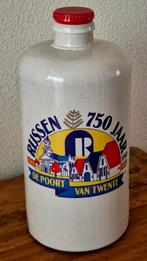 Hele oude kruik RIJSSEN TWENTE uit 1993, Verzamelen, Ophalen of Verzenden, Zo goed als nieuw, Flesje(s), Overige merken