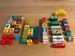 Duplo : Blokjes met afbeelding, Ophalen, Gebruikt, Duplo
