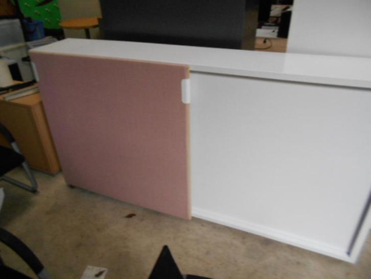 mooie schuifdeurkasten, Huis en Inrichting, Kasten | Roldeurkasten en Archiefkasten, Zo goed als nieuw, 100 tot 150 cm, 200 cm of meer