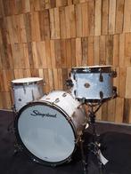 Slingerland Radio King 3pc shellset: white marine pearl, Muziek en Instrumenten, Drumstellen en Slagwerk, Ophalen of Verzenden