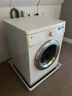 LG WD-14220FDN direct drive wasmachine, Witgoed en Apparatuur, Wasmachines, Ophalen, Gebruikt, Voorlader, 85 tot 90 cm