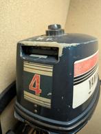 Yamaha 4 pk Buitenboordmotor - Gebruikt, Ophalen of Verzenden, Gebruikt