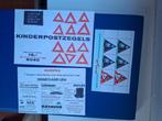 Postzegel NL 1985 PF Blok Kinderzegels in mapje 04-02, Ophalen of Verzenden, Na 1940, Postfris