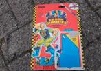 Tyco crash test dummies vintage filecard 1992, Ophalen of Verzenden