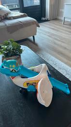 Toet toet auto vliegtuig, Ophalen, Gebruikt