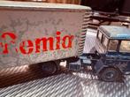 Oude Remia Lion Car no 36 Vrachtwagen Speelgoed, Ophalen of Verzenden, Gebruikt, Jongen of Meisje