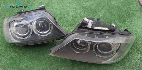 BMW 3 Serie E90 E91 Bi Xenon koplamp links rechts, Auto-onderdelen, Verlichting, BMW, Gebruikt, Ophalen of Verzenden