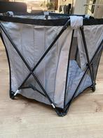 Inklapbare box, Ophalen, Zo goed als nieuw, Boxkleed