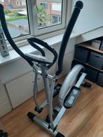 Christopeit crosstrainer, Sport en Fitness, Fitnessapparatuur, Ophalen, Zo goed als nieuw, Metaal, Crosstrainer