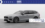 Volvo V60 2.0 T6 Plug-in hybrid AWD Essential | Adaptieve Cr, Auto's, Automaat, 4 cilinders, 1969 cc, Zilver of Grijs