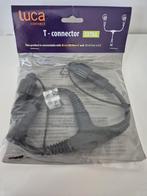 Luca Connect T-connector - Nieuw in verpakking, Ophalen of Verzenden, Nieuw