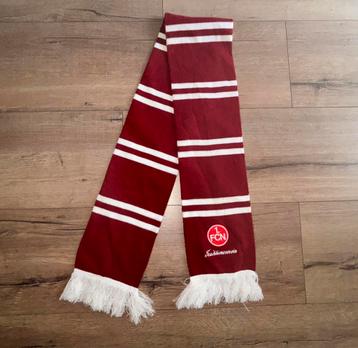 Voetbal business sjaal 1.FC Nürnberg beschikbaar voor biedingen