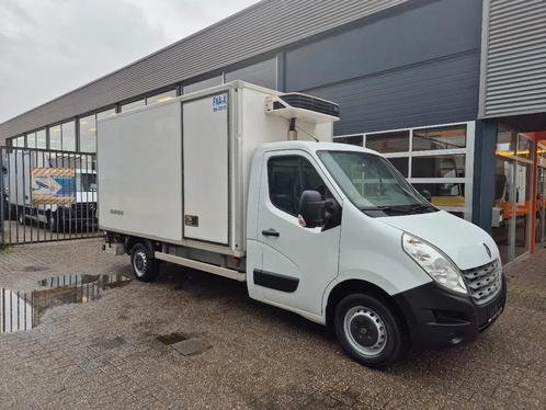 Renault Master 2.3 DCI Koelkoffer Xarios 350 ST 230V Laadkle, Auto's, Bestelauto's, Bedrijf, Te koop, ABS, Airbags, Centrale vergrendeling