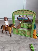 Playmobil set spirit, Ophalen of Verzenden, Zo goed als nieuw, Complete set