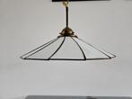Hanglamp in tiffany stijl, Huis en Inrichting, Lampen | Hanglampen, Verzenden, Glas, Minder dan 50 cm