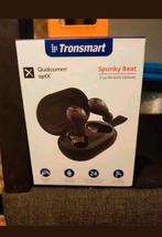 Tronsmart draadloze earbuds zwart, Ophalen of Verzenden, Zo goed als nieuw, Overige merken