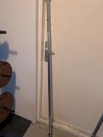 Halterstang 30mm, schroef sluiting, Sport en Fitness, Fitnessmaterialen, Ophalen, Zo goed als nieuw, Halterstangen