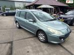 Peugeot 307 SW 1.6-16V Inruil Mogelijk, 65 €/maand, Gebruikt, 4 cilinders, 715 kg