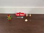 Playmobil Roeiboot Set, Ophalen, Gebruikt, Jongen of Meisje
