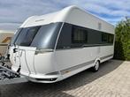 Super mooie Hobby 540 UL De Luxe... bouw/model jaar 2019, Caravans en Kamperen, Rondzit, Hobby, Omvormbare zithoek, Particulier