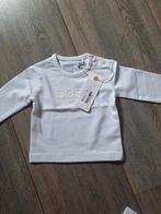BORN to be free shirtje maat 50, Ophalen of Verzenden, Nieuw, Jongetje of Meisje, Shirtje of Longsleeve
