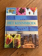 Het kennisboek - spannende vragen & antwoorden encyclopedie, Ophalen of Verzenden, Zo goed als nieuw