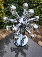 spoetnik tafellamp sputnik lamp retro sixties fifties, Ophalen, Zo goed als nieuw, Amerikaanse fifties sixties retro vintage design