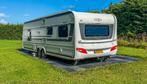 LMC EXQUISIT 695 VIP, Caravans en Kamperen, Ringverwarming, Omvormbare zithoek, Particulier, LMC en Münsterland