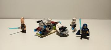 LEGO 75206 Star Wars Jedi en Clone Troopers Battle Pack beschikbaar voor biedingen