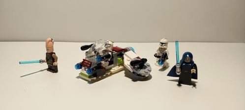 LEGO 75206 Star Wars Jedi en Clone Troopers Battle Pack, Kinderen en Baby's, Speelgoed | Duplo en Lego, Gebruikt, Lego, Complete set
