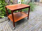Vintage Cees Braakman 60s Pastoe tea trolley, Ophalen, Huis en Inrichting