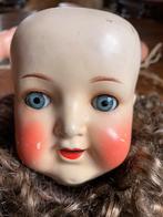 Vintage duitse pop., Verzamelen, Poppen, Ophalen of Verzenden, Gebruikt, Pop