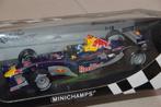 RED BULL RACING 2005 SHOWCAR COULTHARD F1 Minichamps WRH, Verzenden, Zo goed als nieuw, Auto, MiniChamps