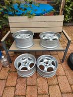 Sportvelgen breedte set 4 x 100, Auto diversen, Wieldoppen, Ophalen of Verzenden, Zo goed als nieuw