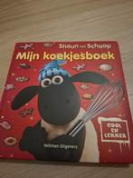 Shaun het Schaap: Mijn Koekjesboek, Boeken, Veltman Uitgevers, Ophalen of Verzenden, Zo goed als nieuw, Gezond koken