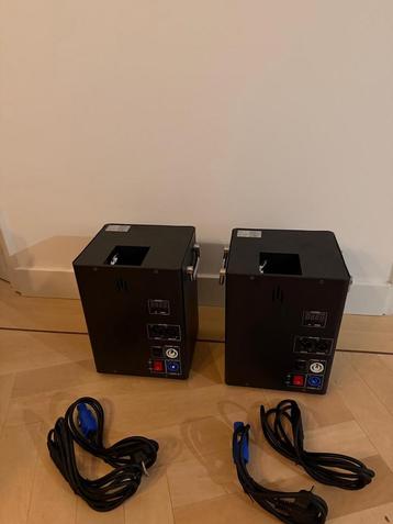 Vlammenwerper FX (nieuw) (vuurmachine) beschikbaar voor biedingen