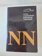 Van Dale Groot Woordenboek hedendaags Nederlands, Ophalen of Verzenden, Gelezen, Van Dale, Nederlands