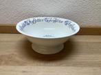Te koop aangeboden bruiloft kom van Royal Staffordshire., Ophalen of Verzenden