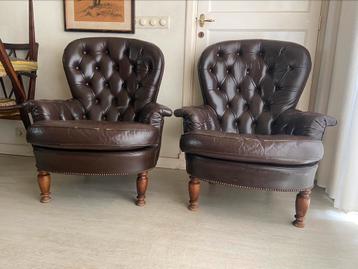 Barok fauteuils 