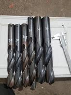 Boren voor weldonhouder machine boren gerfa freesbankboren, Ophalen of Verzenden, Elektrisch, Overige soorten